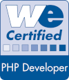 Certified PHP Developer
