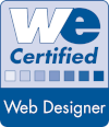 Certified Web Designer
